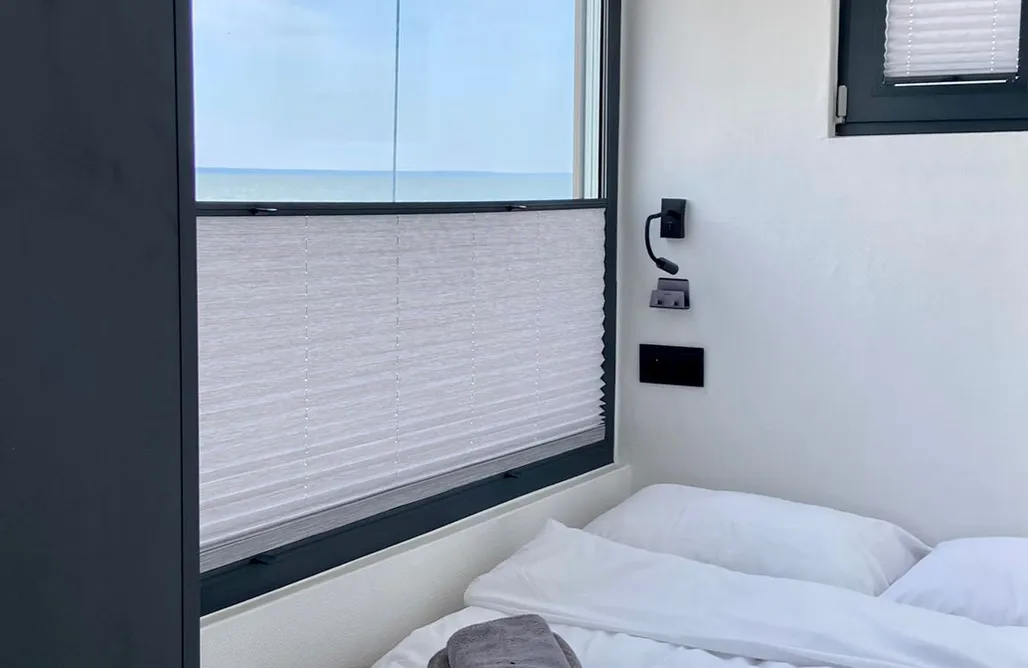 AlohaCamp Domek na wodzie 2