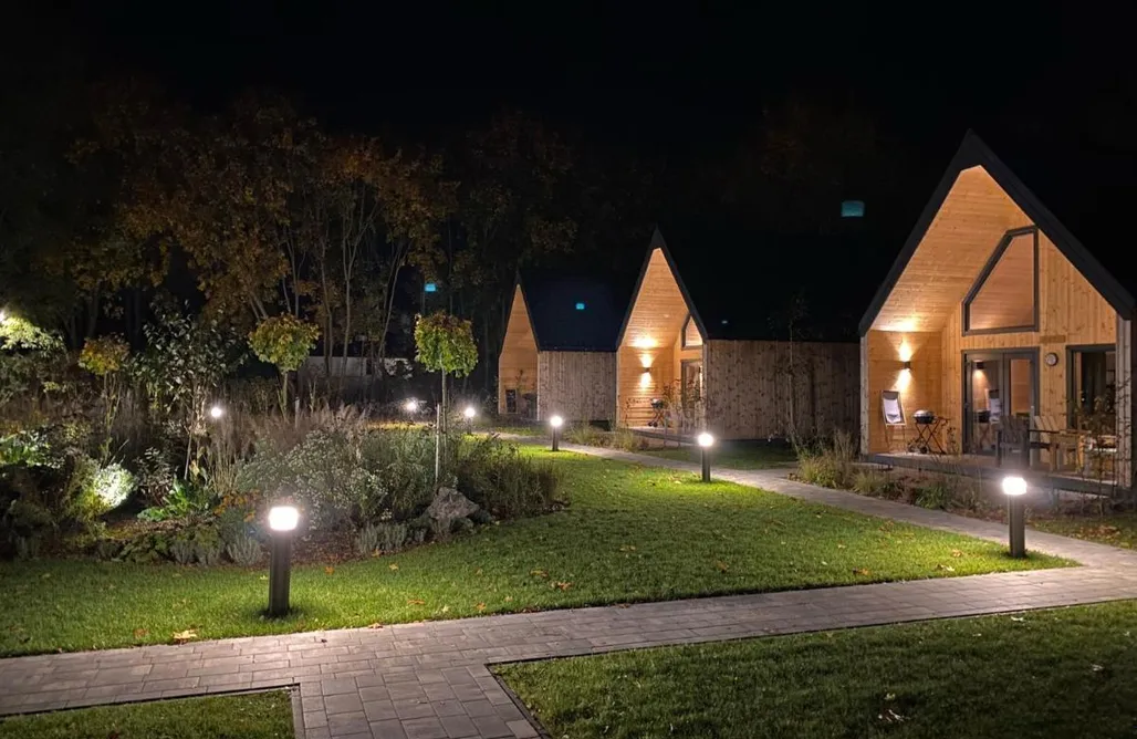 AlohaCamp Dom Sosna 2