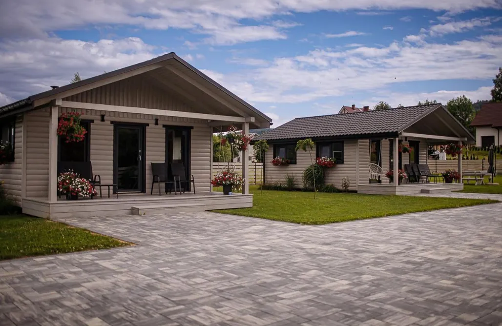 noclegi AlohaCamp Lawendowy Zakręt 4