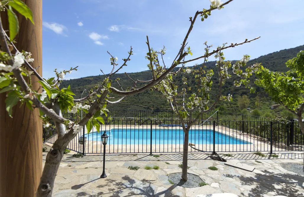 Casa Rural Andalucía Cortijo Albaida 3