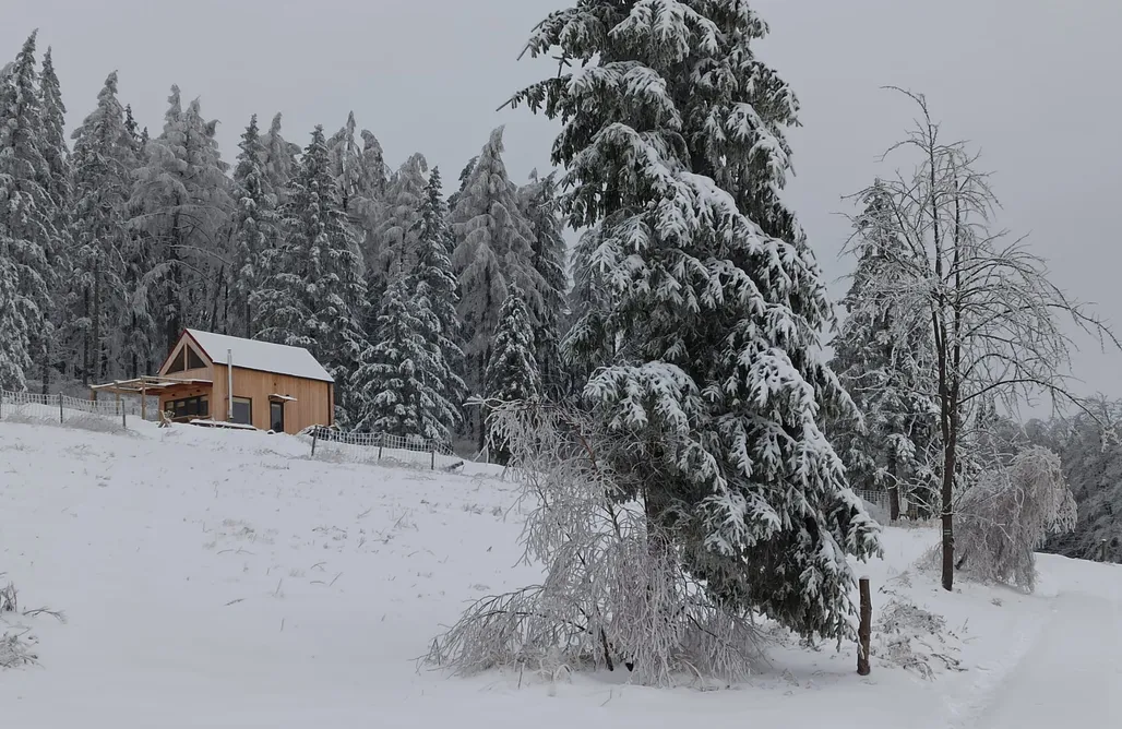 Noclegi W Górach Cisza i natura / brak sąsiadów, pełen relaks / Góry Kaczawskie  1
