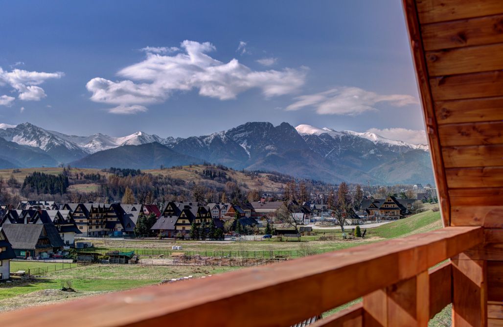 noclegi AlohaCamp Domki z Widokiem 4