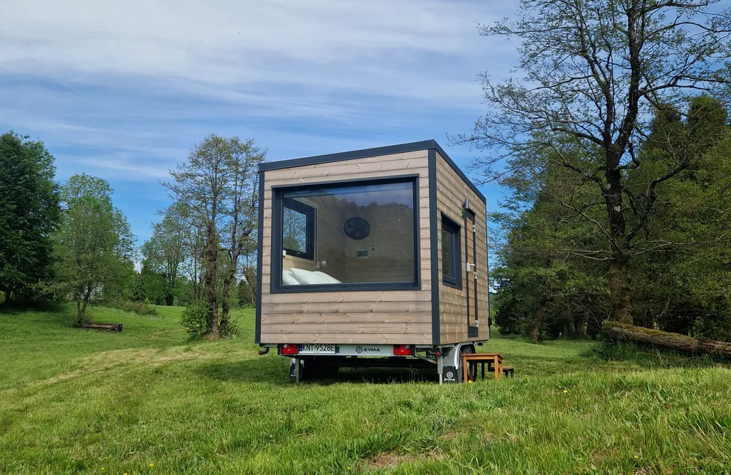 Glamping Venezia Bonis - Nidi nel Bosco 2
