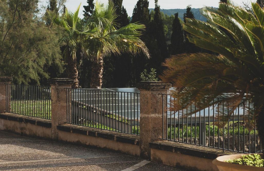 Ferienhaus Mallorca Finca Can Estades 1