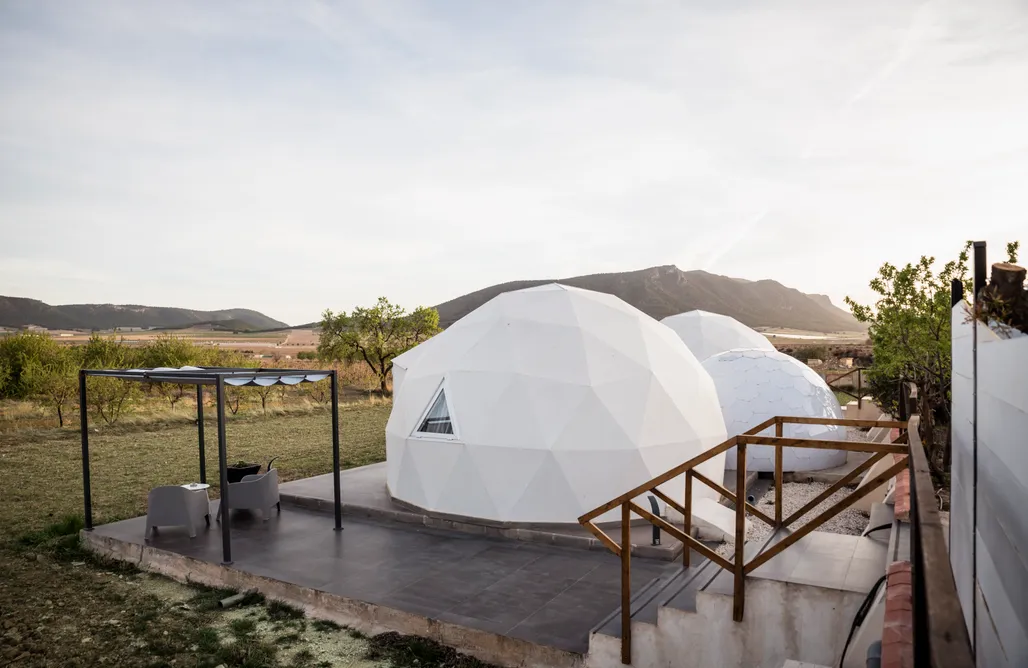 AlohaCamp Luna Llena 2