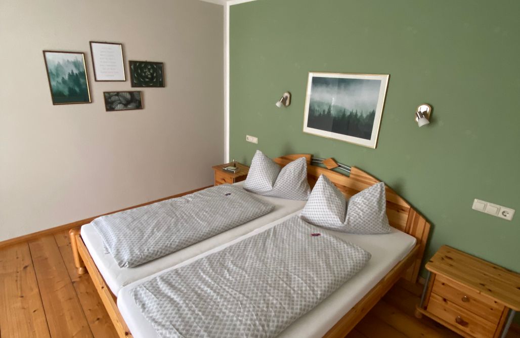 AlohaCamp Apartment mit Gartenblick Nr. 14 1