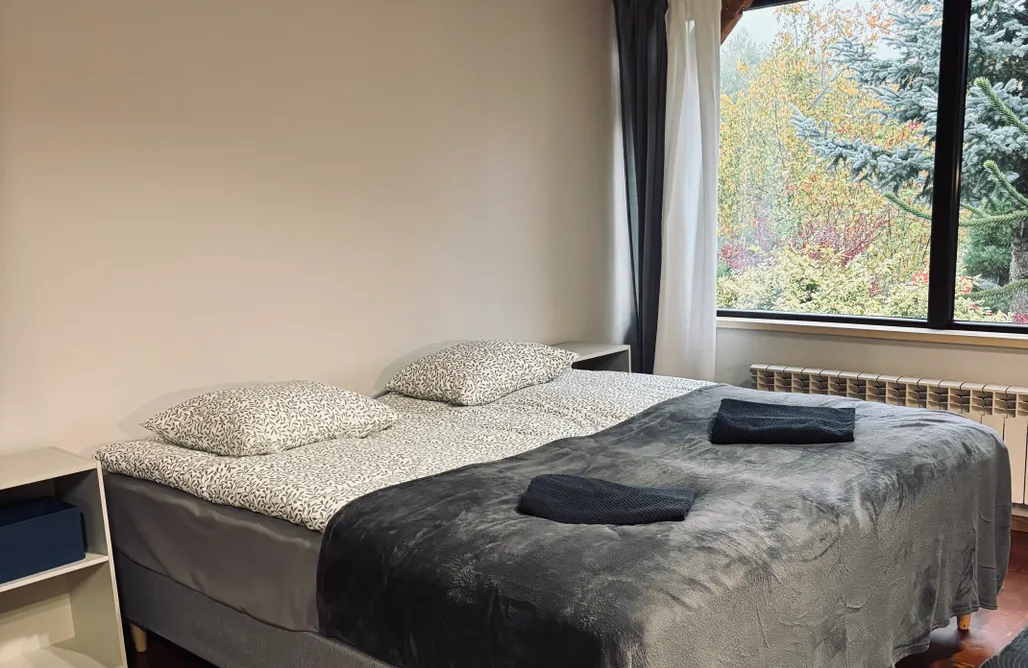 AlohaCamp Dom w dolinie  3