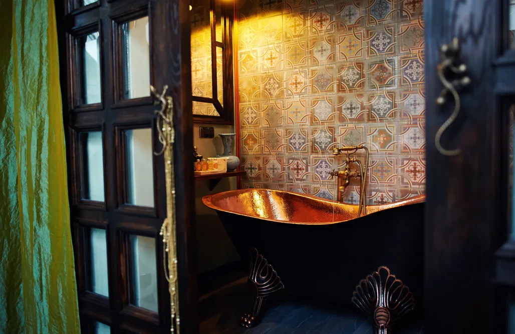 AlohaCamp Apartament Balijski 2