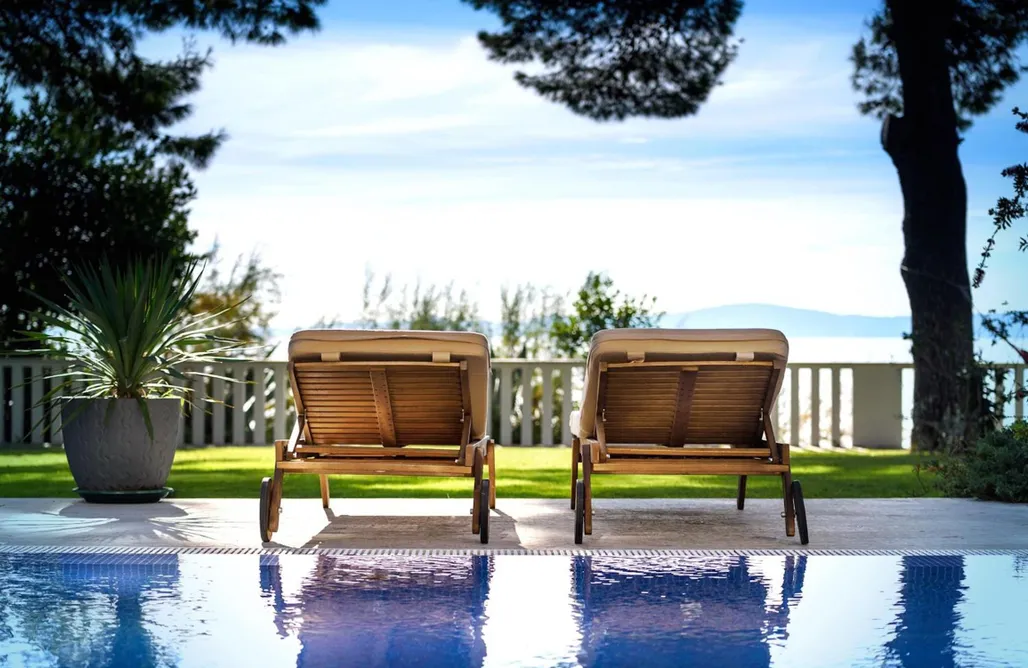 Urlaub mit Kindern am Meer Villa Diocletian 3