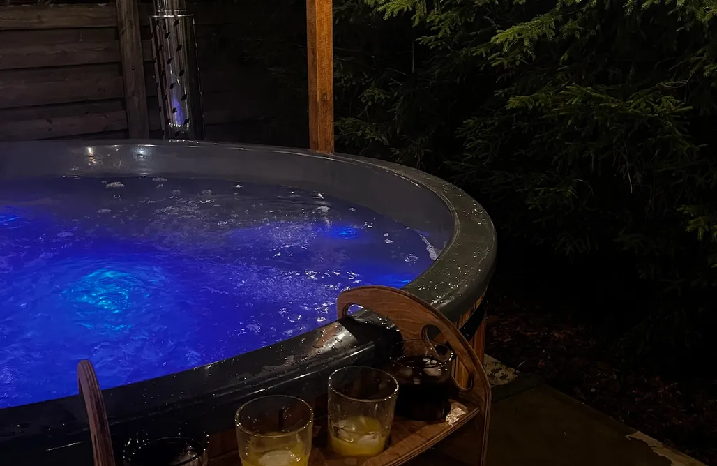 ubytování AlohaCamp PodLaskiem Sleep&Spa 3