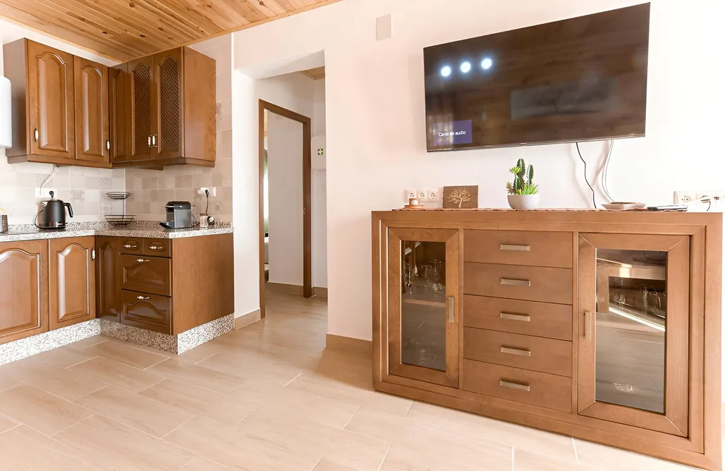 Hoteles en Córdoba Casa Pedriza 1