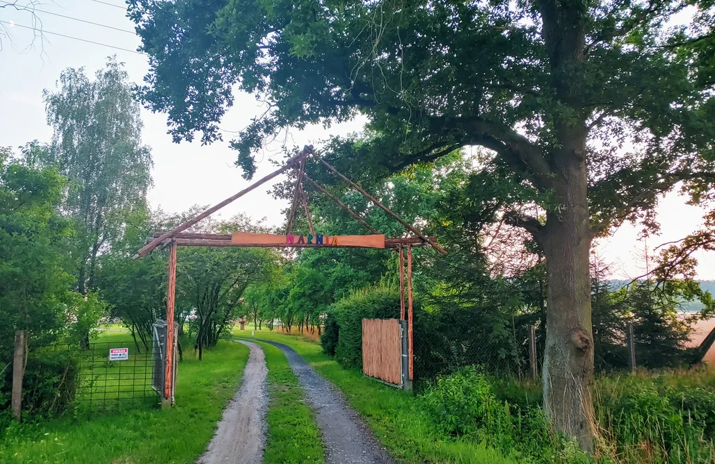 noclegi AlohaCamp Narnia 1