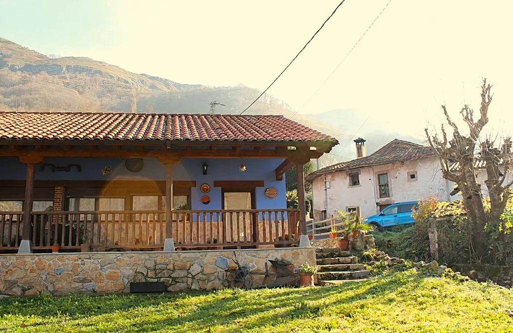 Casas Rurales en Llanes baratas Casa Trasgu 3