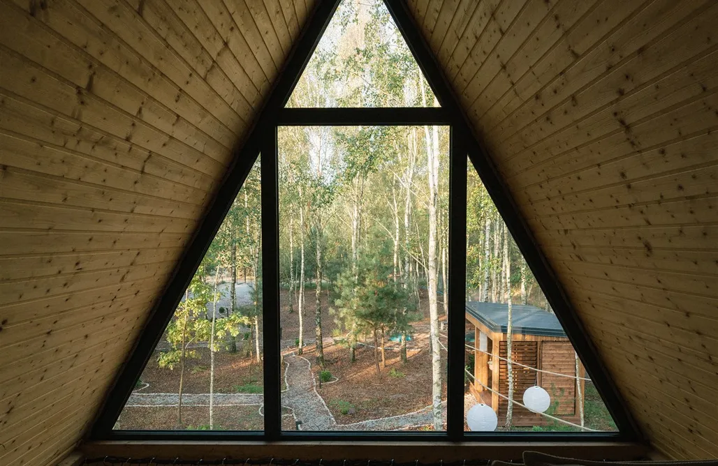 AlohaCamp Znikam do Lasu 4