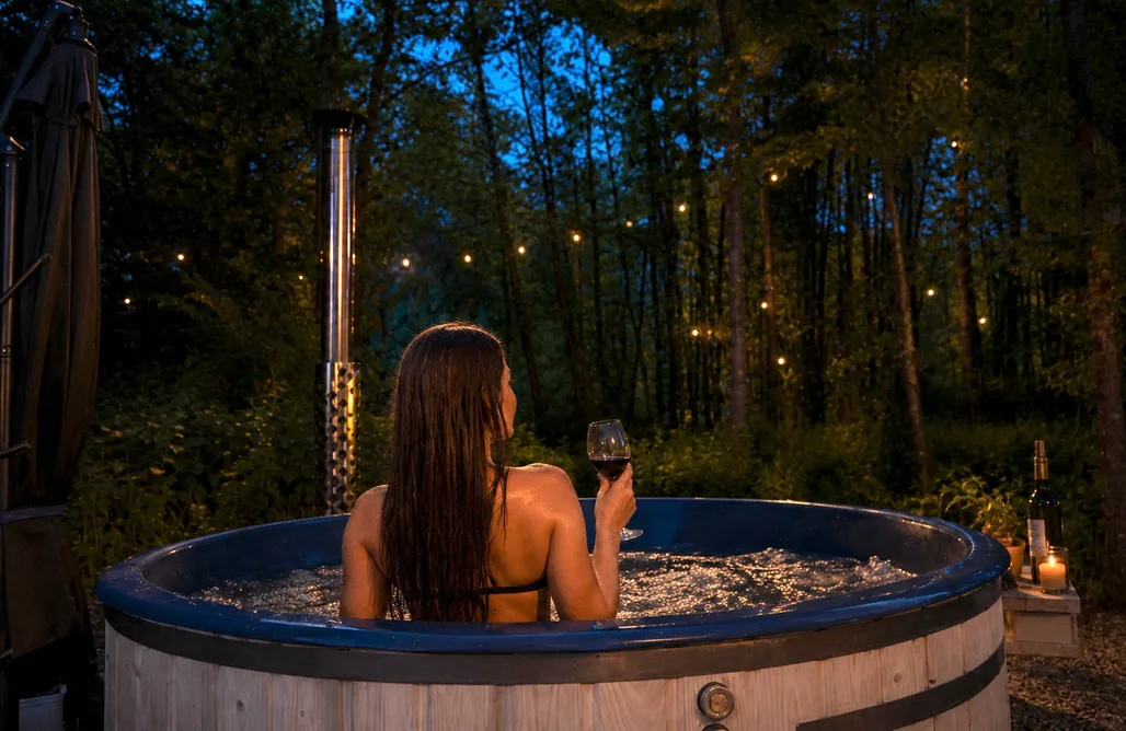 Pokoje z Jacuzzi Bunkier House Bastion 3
