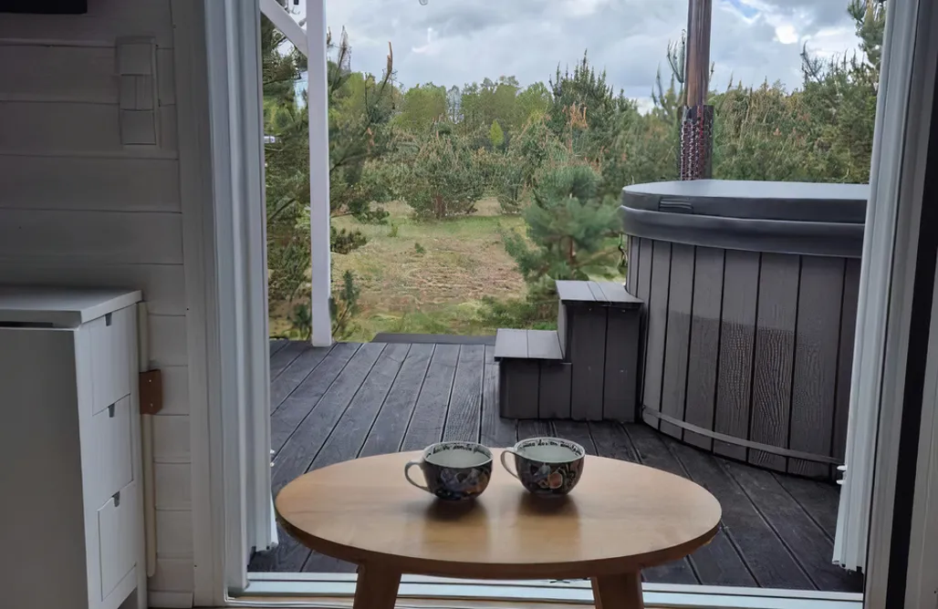 noclegi AlohaCamp Tajnikowo Wasabi 3