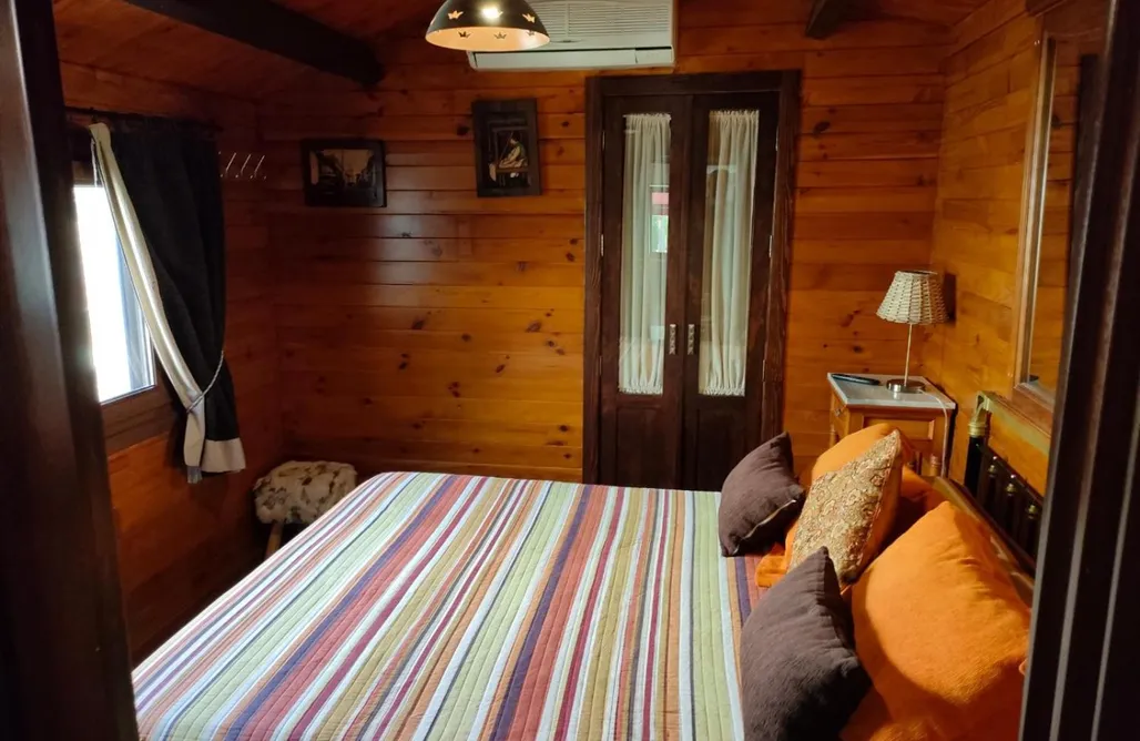 AlohaCamp Chalet de dos dormitorios 4