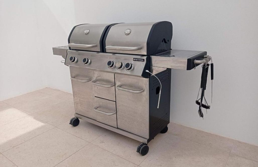 AlohaCamp Villa de lujo 1