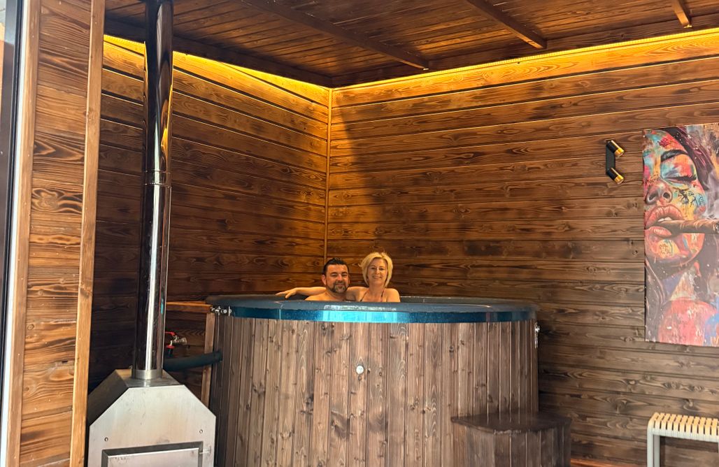 AlohaCamp domki 30 m2 1