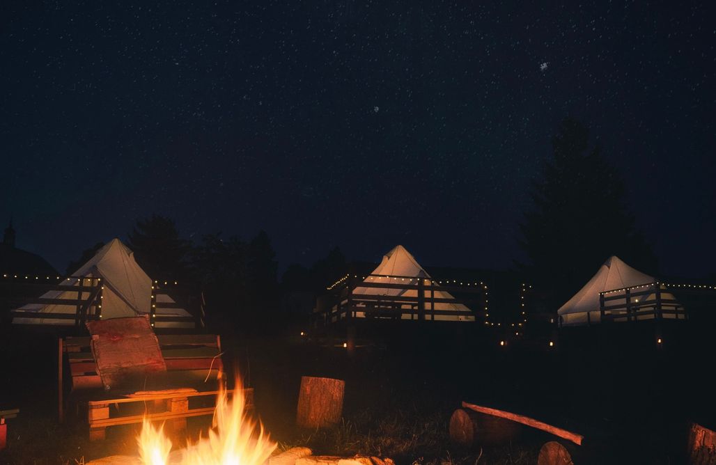 Karpniki Domki Glamping Komarno 1