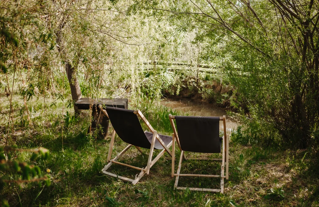 noclegi AlohaCamp Zielony Dzięcioł 1