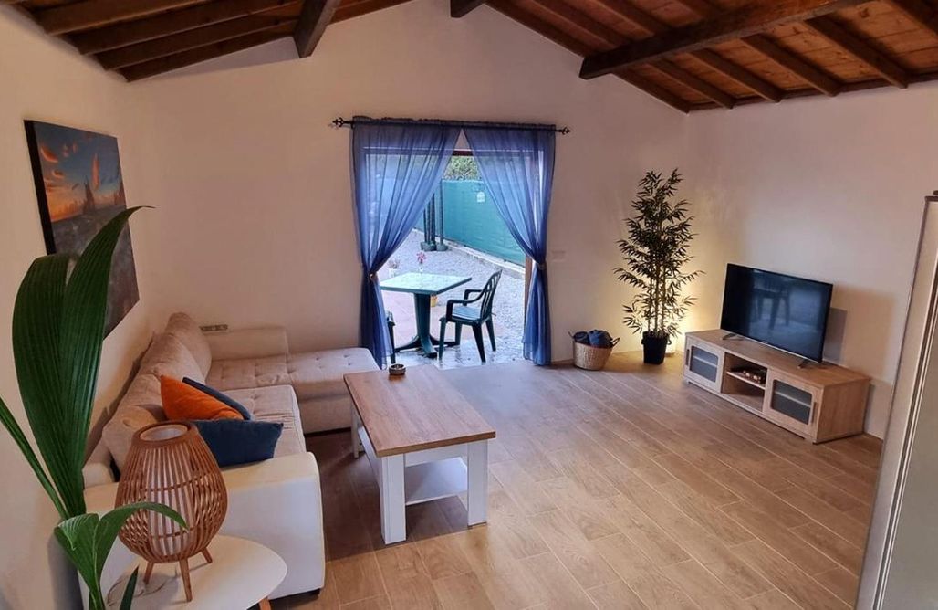 AlohaCamp Casa de un dormitorio 3