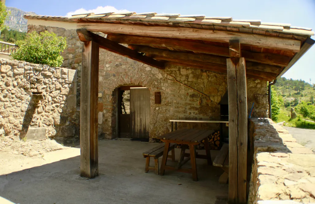 noclegi AlohaCamp Masia Savina I 3