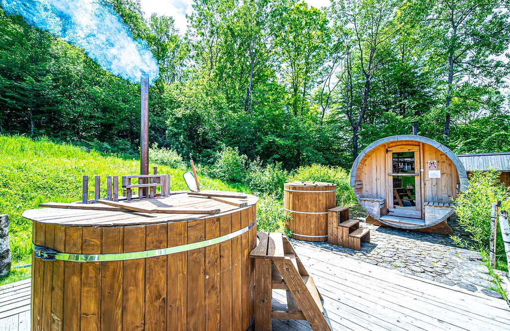 Klimkówka noclegi Siedlisko Leszczyny 3