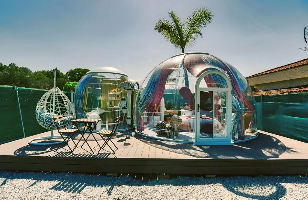 AlohaCamp accommodation J&L Glamping  2