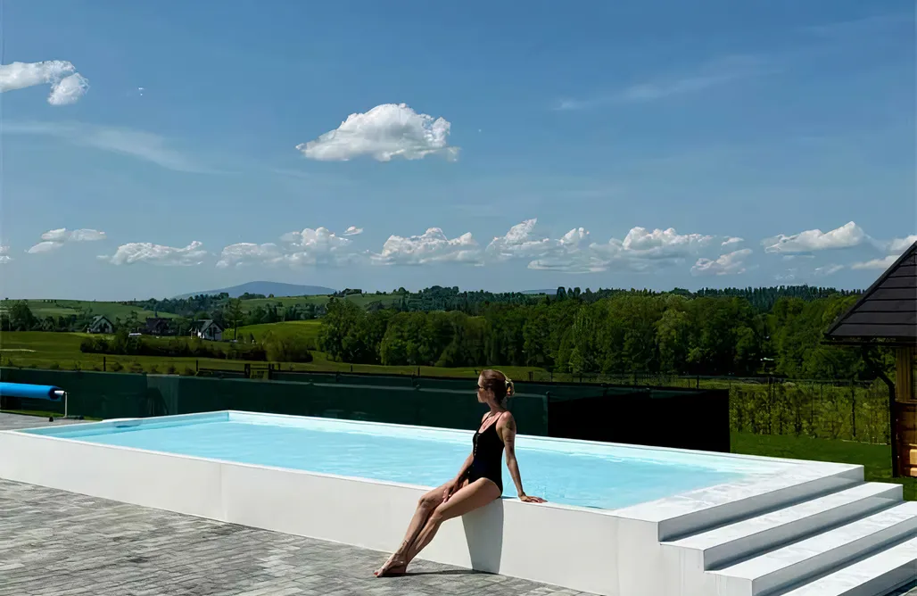 noclegi AlohaCamp Krokusowa Dolina Wioska Pod Tatrami 4