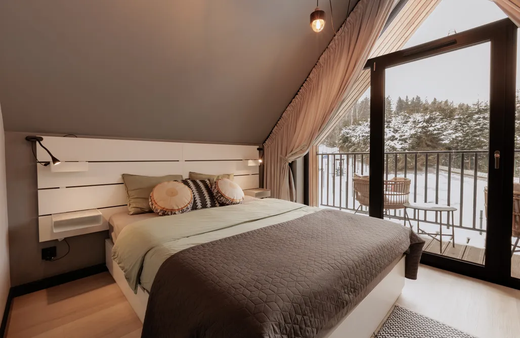 AlohaCamp Między Brzozami STODOŁA 1 2