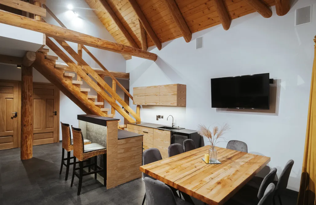 Rzepni Gaj - Domek Jawor AlohaCamp