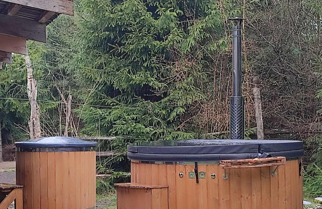 alojamientos AlohaCamp Domek Gajowy - 6 5