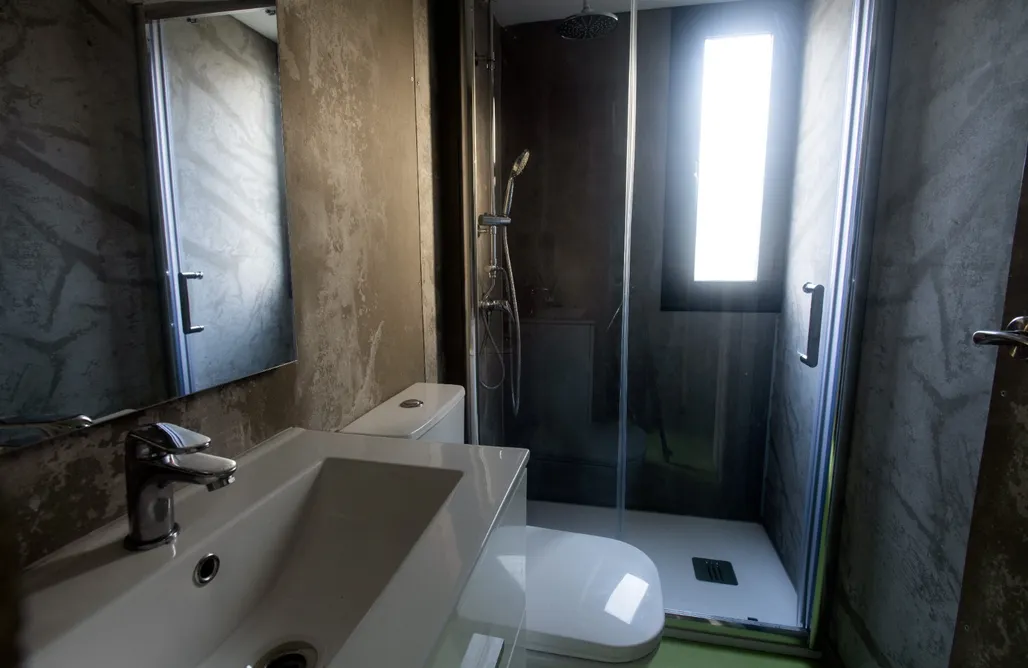 alojamientos AlohaCamp Cabaña El Pla 1