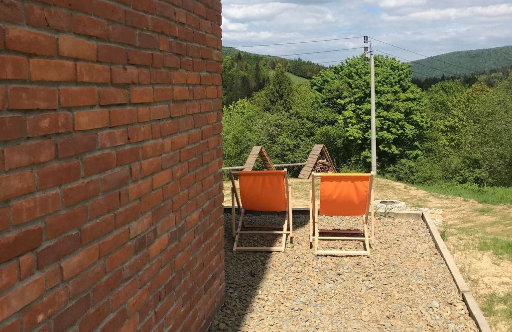 AlohaCamp Murowany Spokój 4