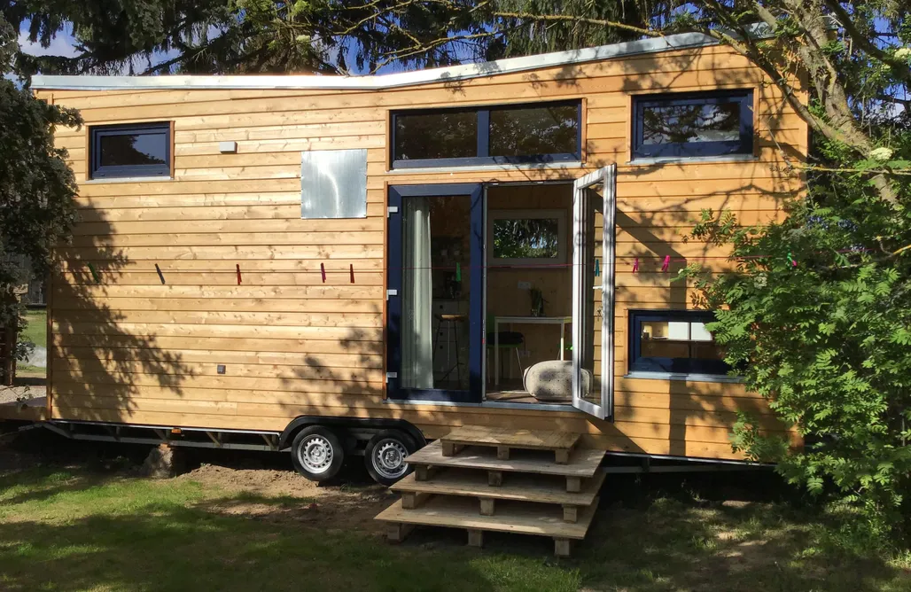 Kurztrip Europa Tiny House 5 Dein kleines Königreich 2