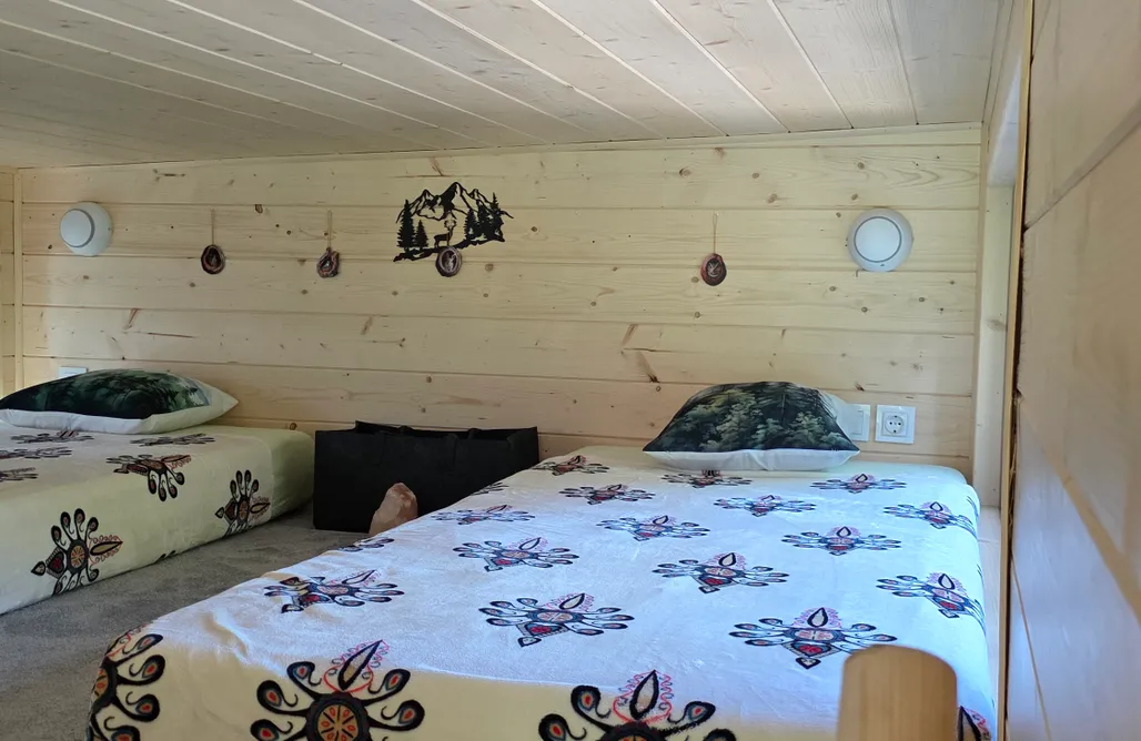 AlohaCamp Domek pod Kozińcem Zakopane 3