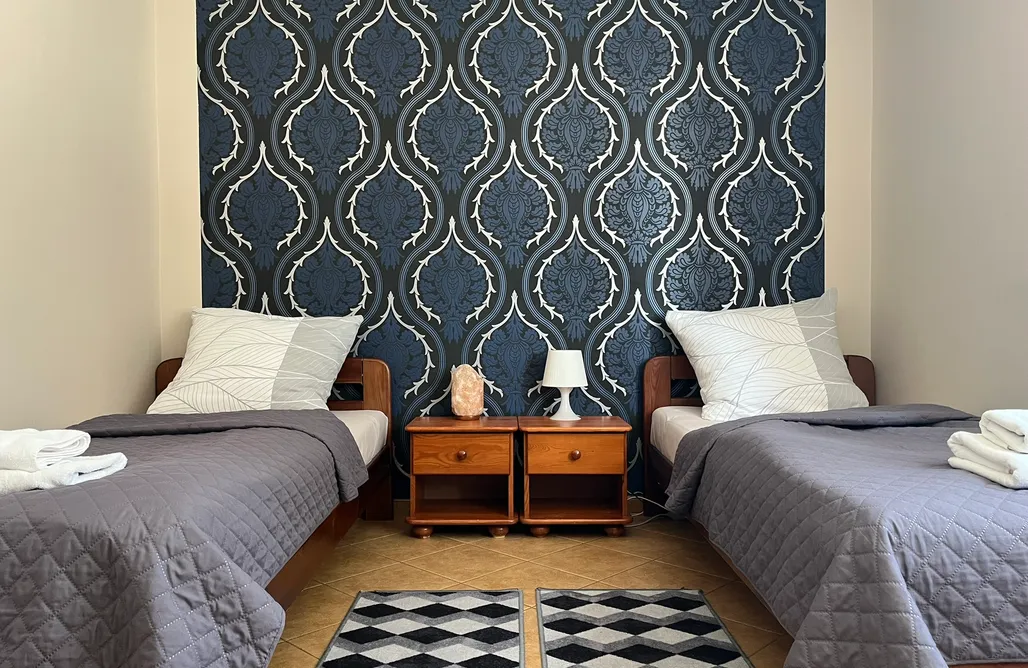 AlohaCamp Twin - cisza i spokój 1