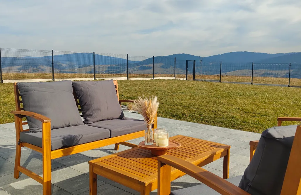 noclegi AlohaCamp Widoki na Gorce 5