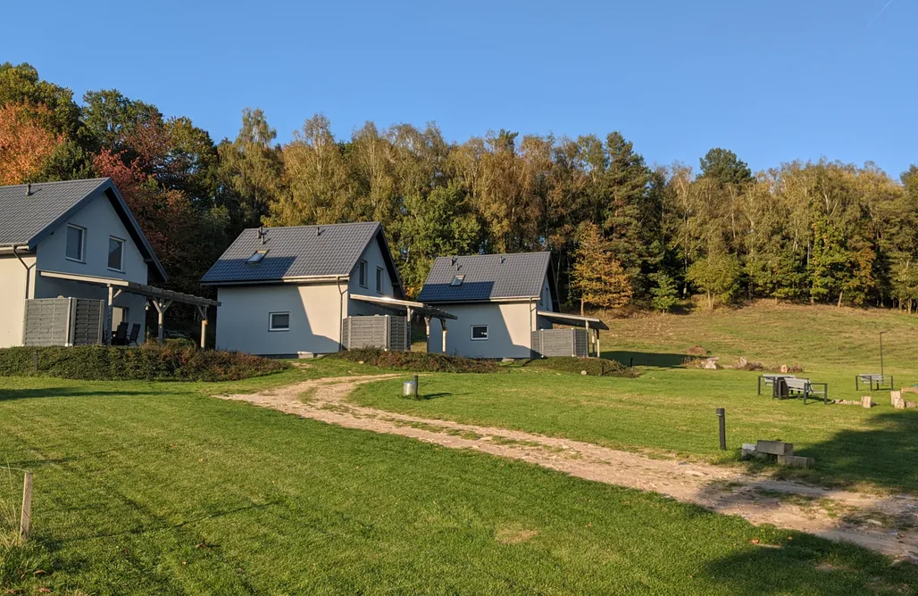 noclegi AlohaCamp Sikory Hill  1