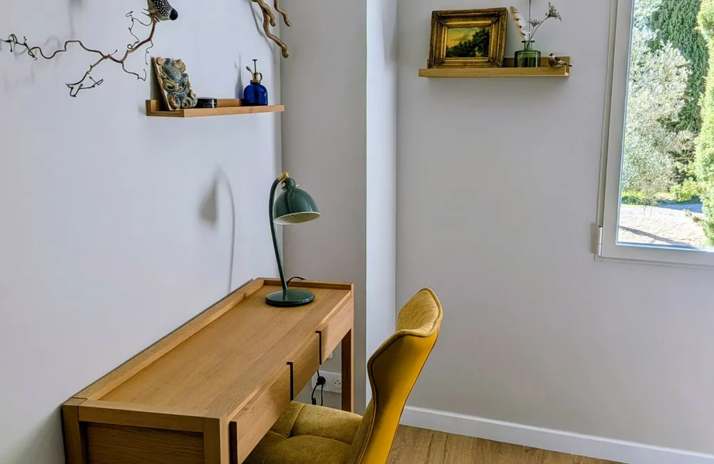 AlohaCamp Suite Les Oliviers – Suite familiale 2 chambres 2