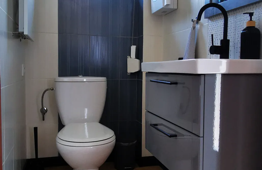 AlohaCamp Jawornica House 1