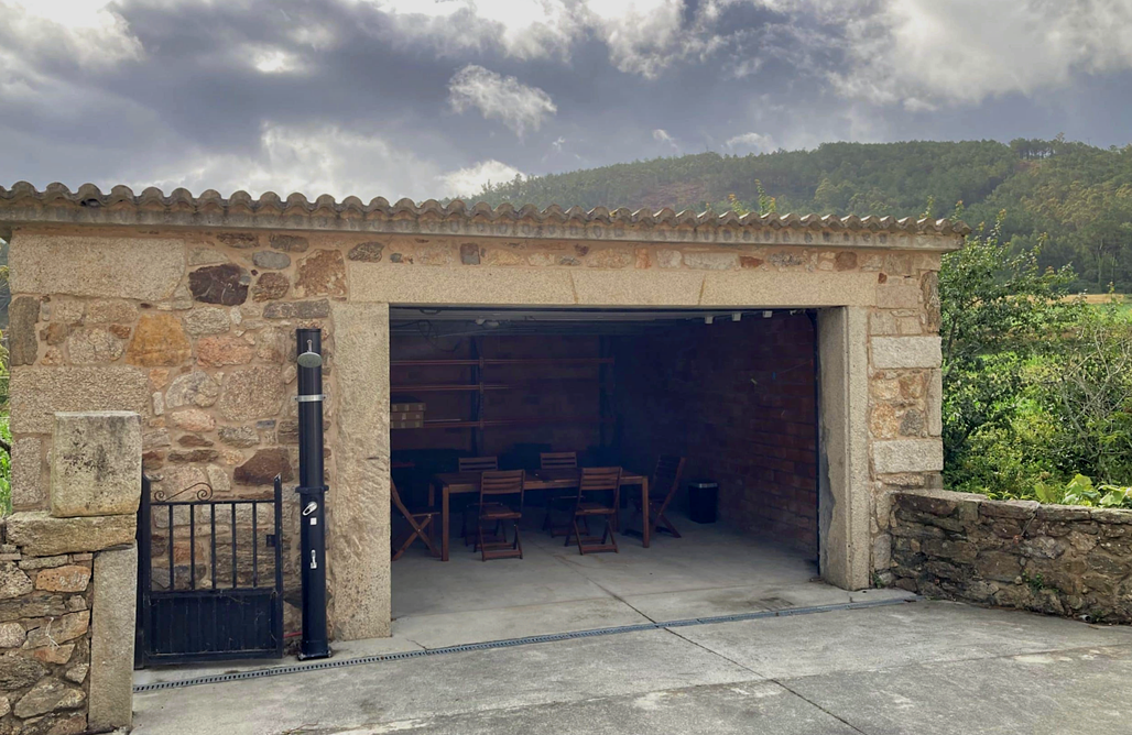 AlohaCamp accommodation Casa de Leis 1