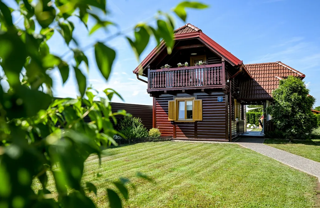Ferienhaus Kroatien 54 Green Road Varaždin 3