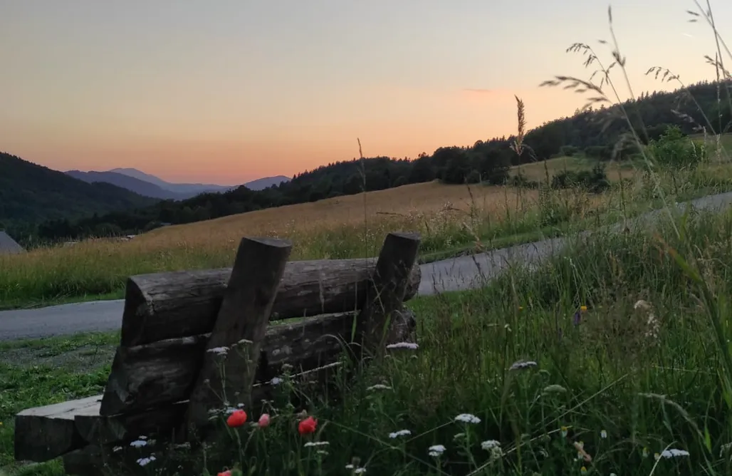 Beskidy Domek Ponad Mgłami 1