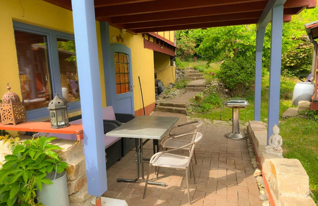 AlohaCamp accommodation Wie im Himmel 4