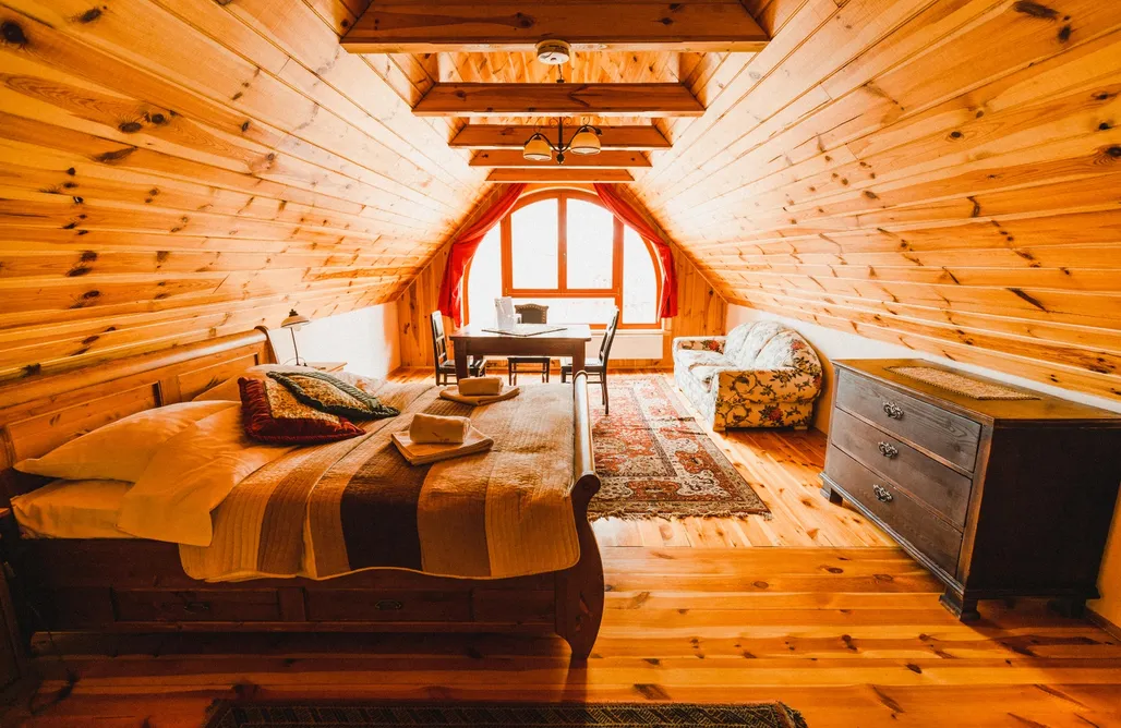 AlohaCamp Pokój nr 11  o podwyższonym standardzie 4