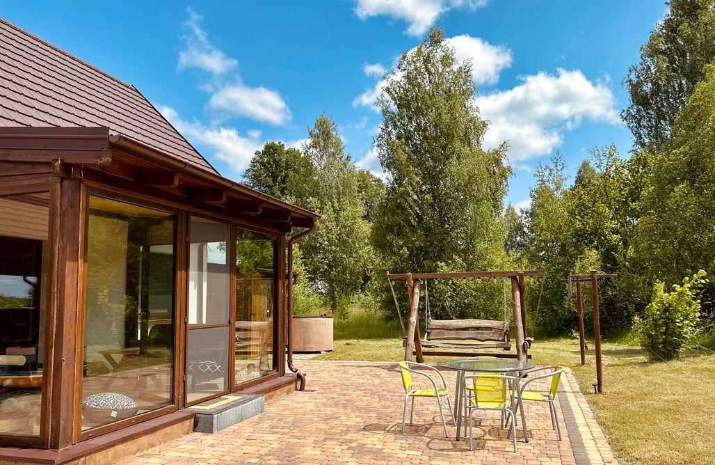 Gostycyn Domki Gilówka 2