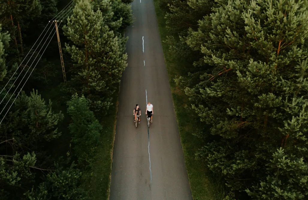 noclegi AlohaCamp Sosnowy Taras 3