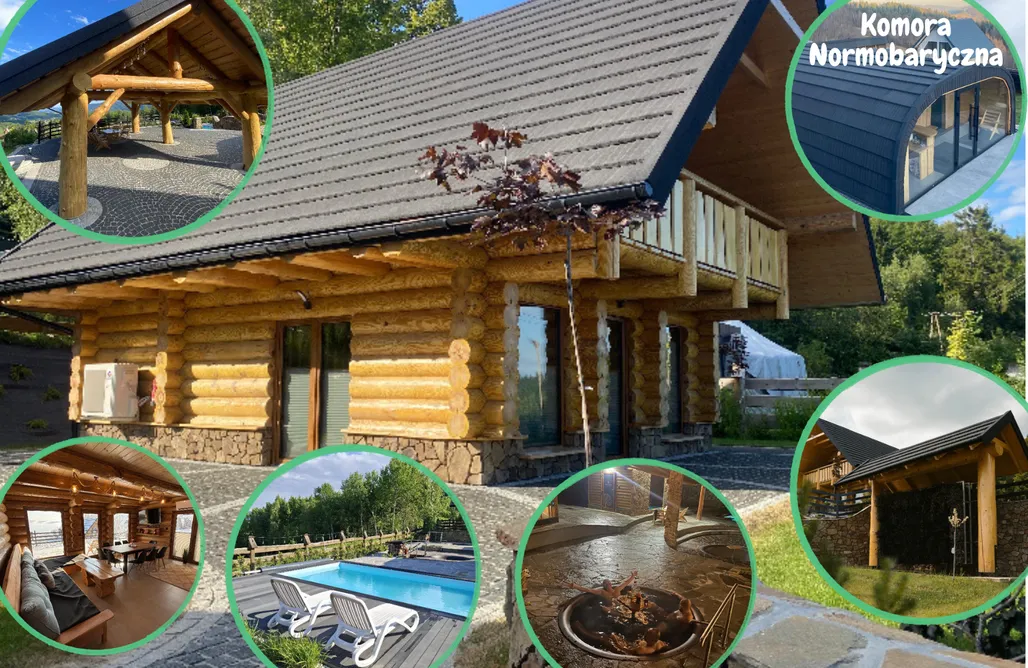 Wakacje First Minute Góralskie Domki z Bali | Resort & Spa 3